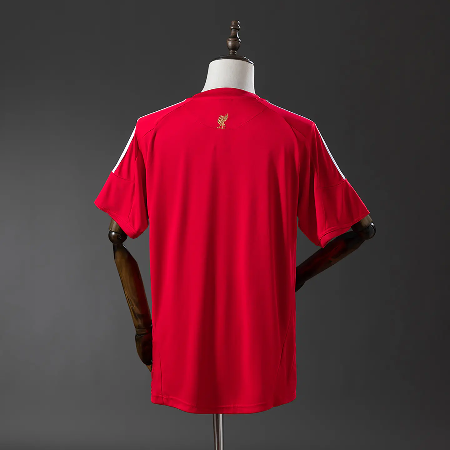 LIVERPOOL Retro 08/09 (Home Kit) 2