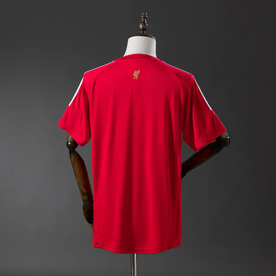 LIVERPOOL Retro 08/09 (Home Kit) 2