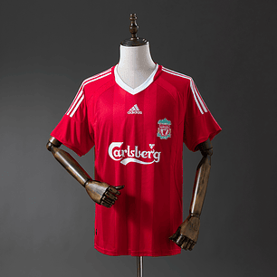 LIVERPOOL Retro 08/09 (Home Kit)