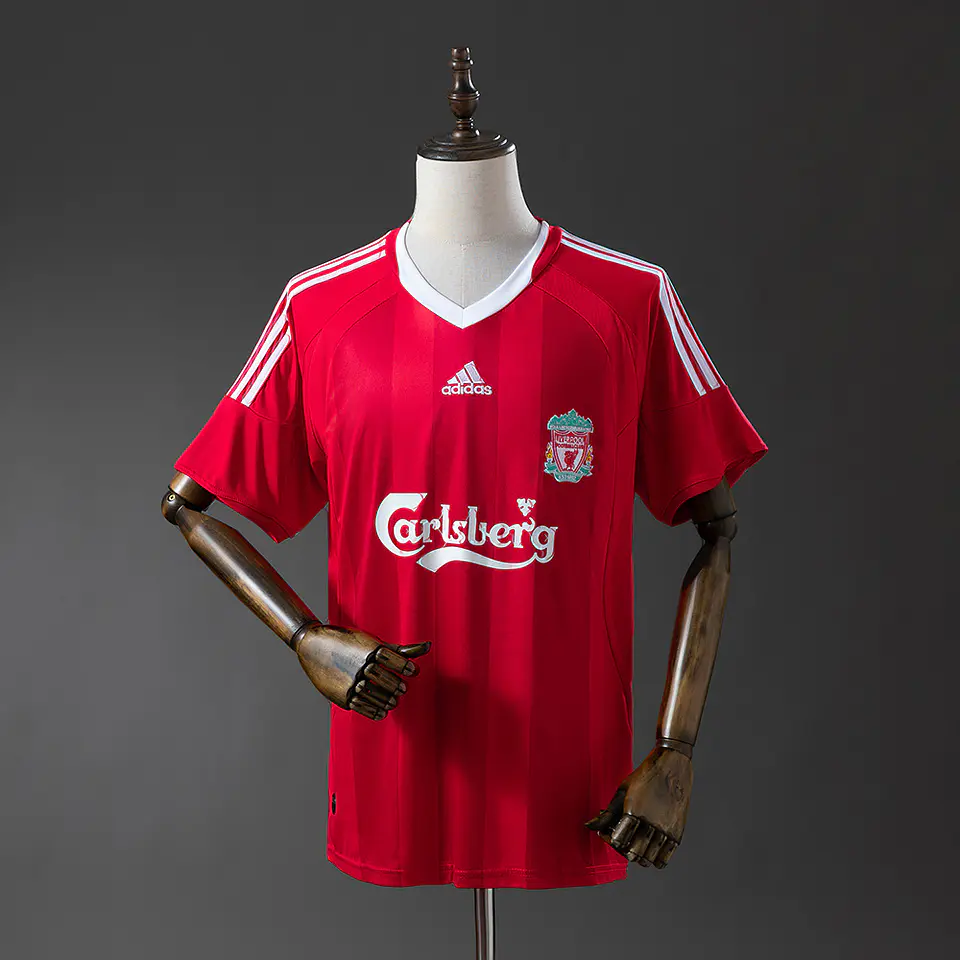 LIVERPOOL Retro 08/09 (Home Kit) 1