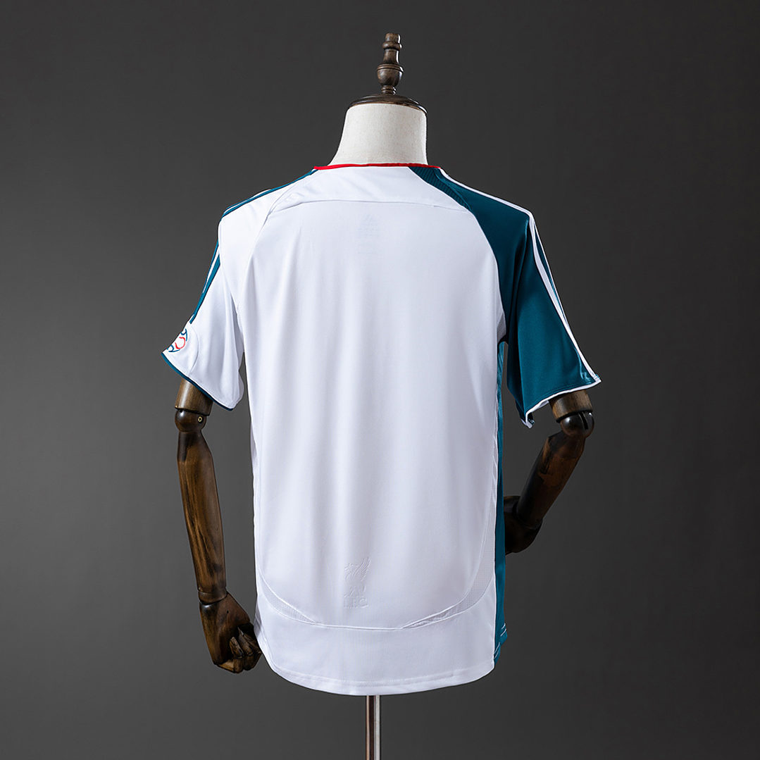 LIVERPOOL Retro 06/08 (Away Kit) 2
