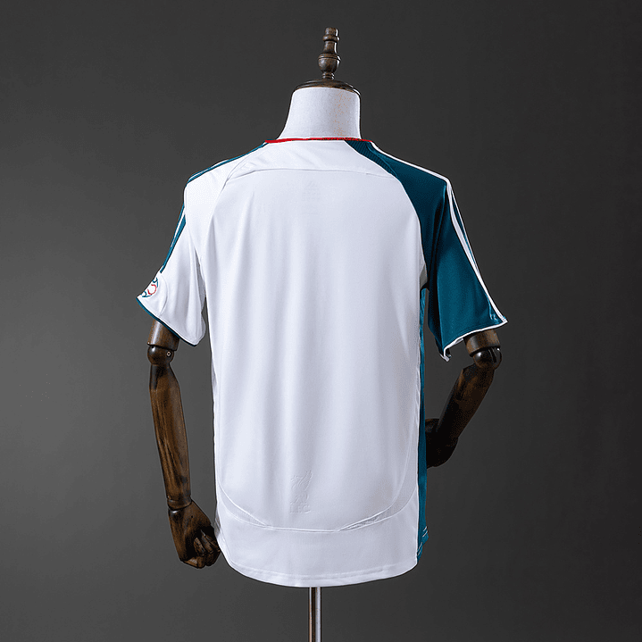 LIVERPOOL Retro 06/08 (Away Kit) 2