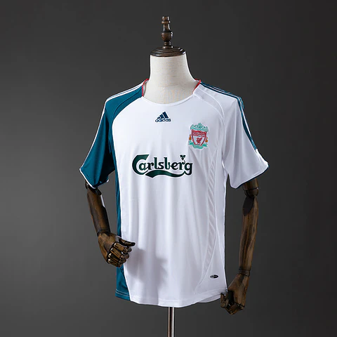 LIVERPOOL Retro 06/08 (Away Kit)