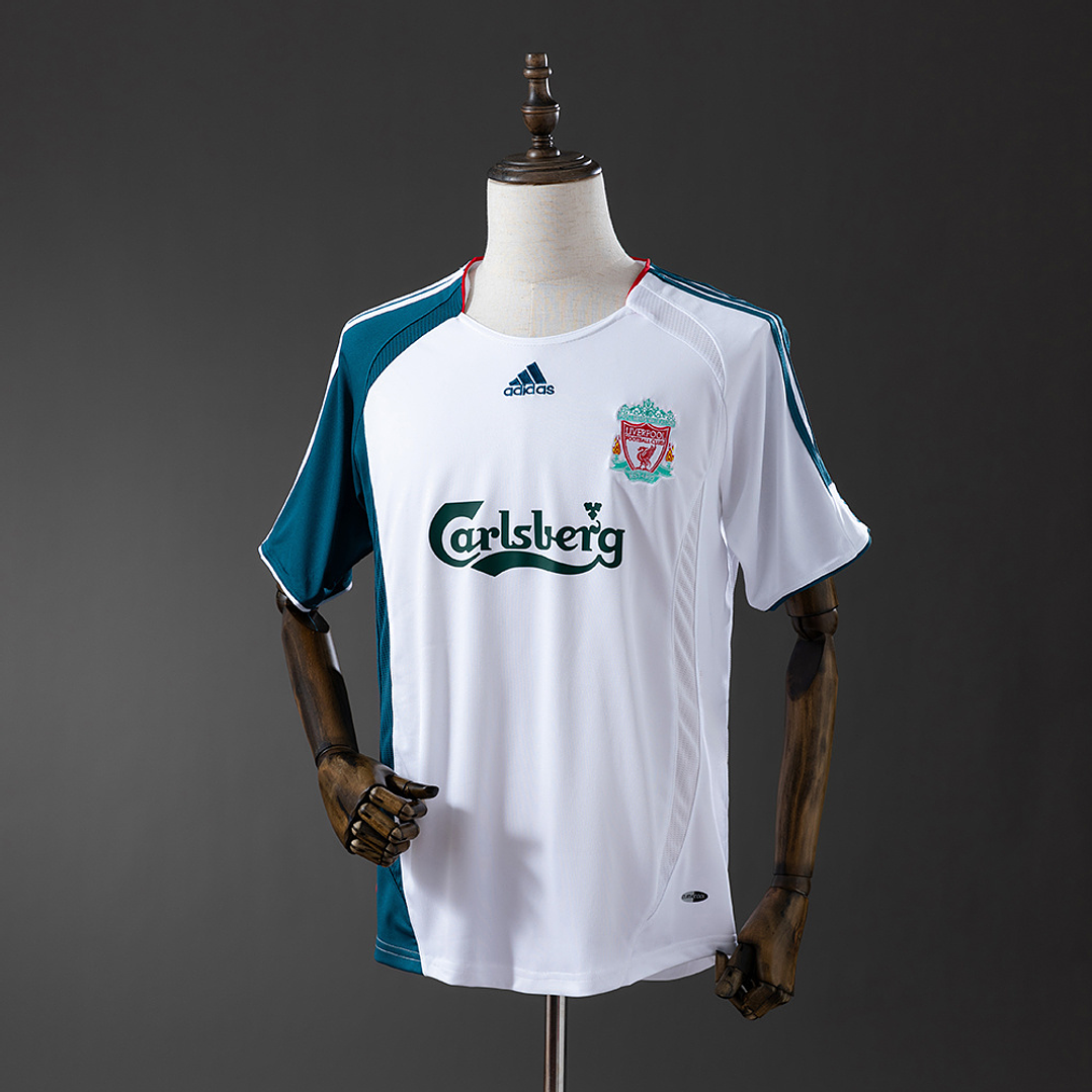 LIVERPOOL Retro 06/08 (Away Kit) 1