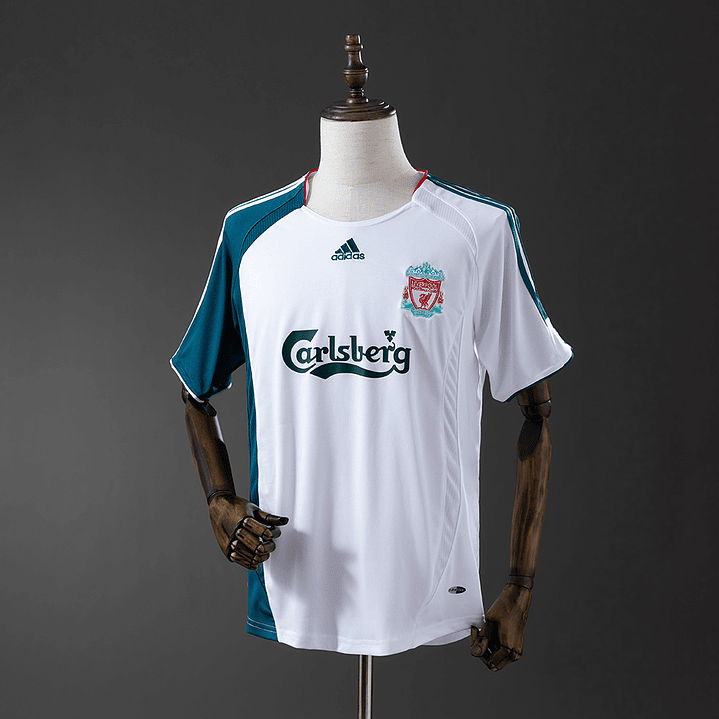 LIVERPOOL Retro 06/08 (Away Kit) 1