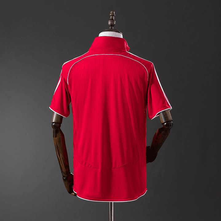 LIVERPOOL Retro 06/07 (Home Kit) 2