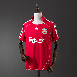 LIVERPOOL Retro 06/07 (Home Kit)