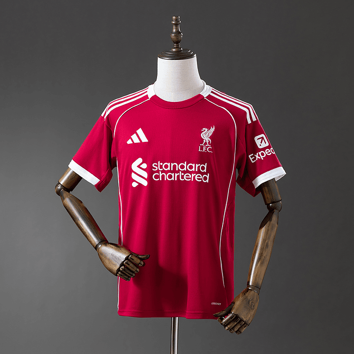 LIVERPOOL 25/26 (Home Kit) 1