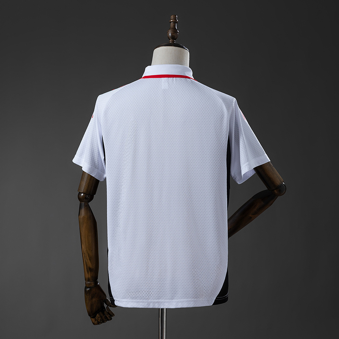 LIVERPOOL 25/26 (Polo Branca) 2