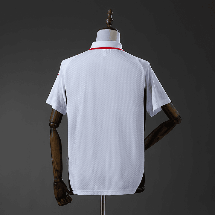 LIVERPOOL 25/26 (Polo Branca) 2