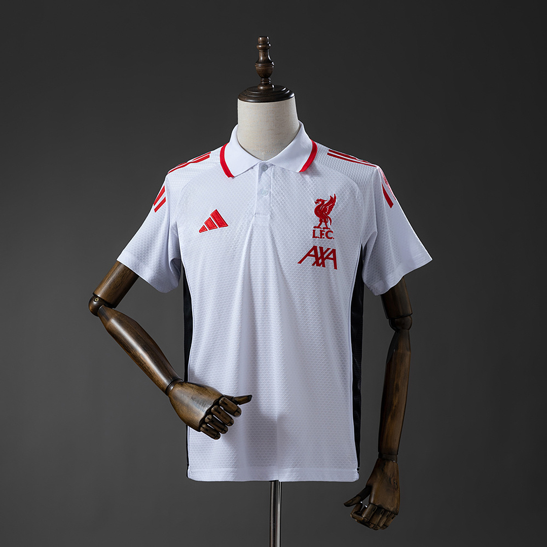 LIVERPOOL 25/26 (Polo Branca) 1
