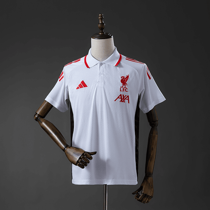LIVERPOOL 25/26 (Polo Branca) 1