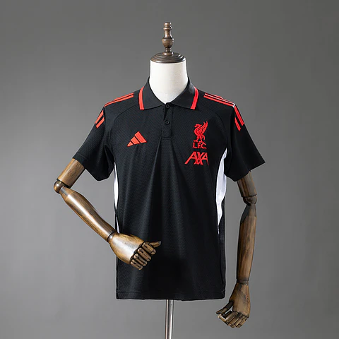 LIVERPOOL 25/26 (Polo Preta)