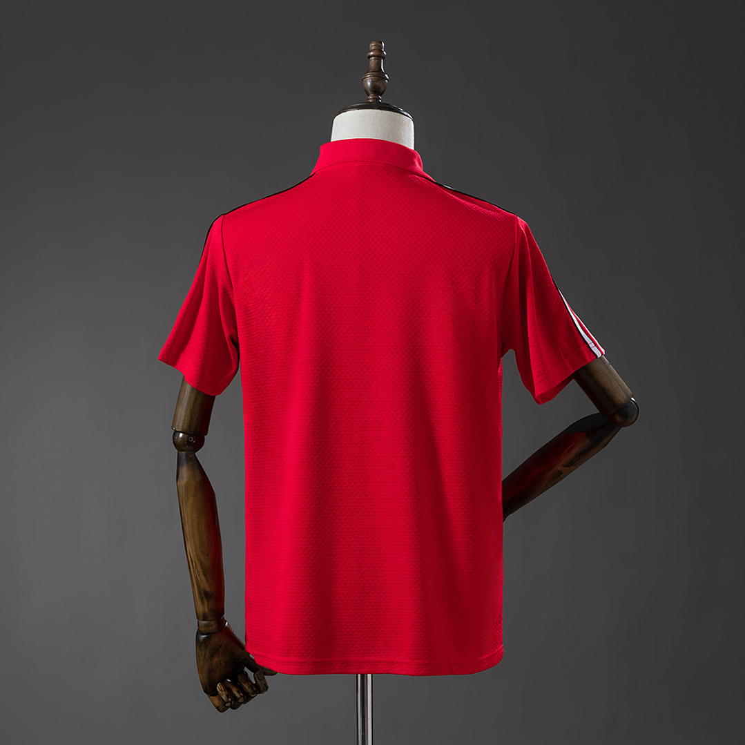 LIVERPOOL 25/26 (Polo Vermelha) 2