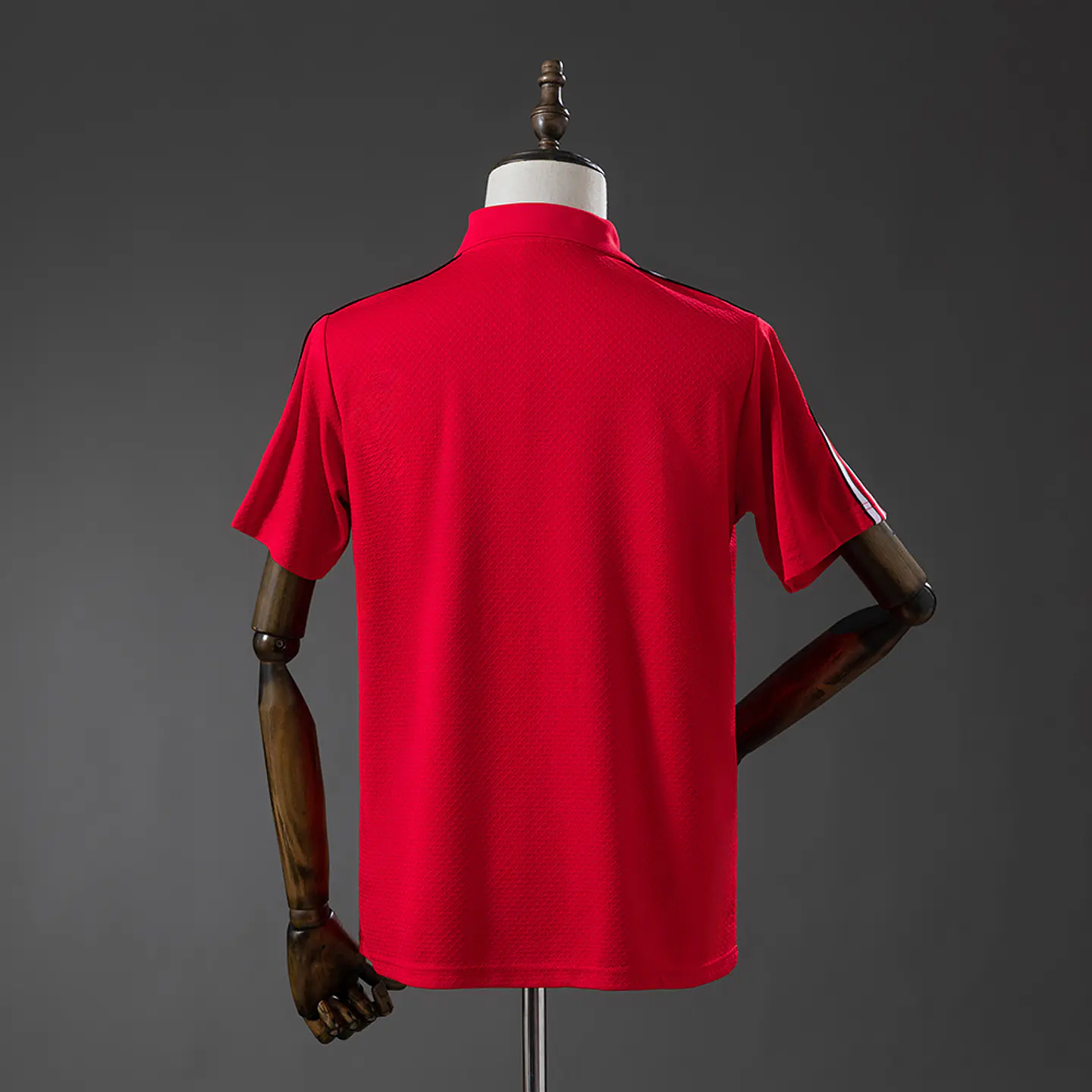 LIVERPOOL 25/26 (Polo Vermelha) 2