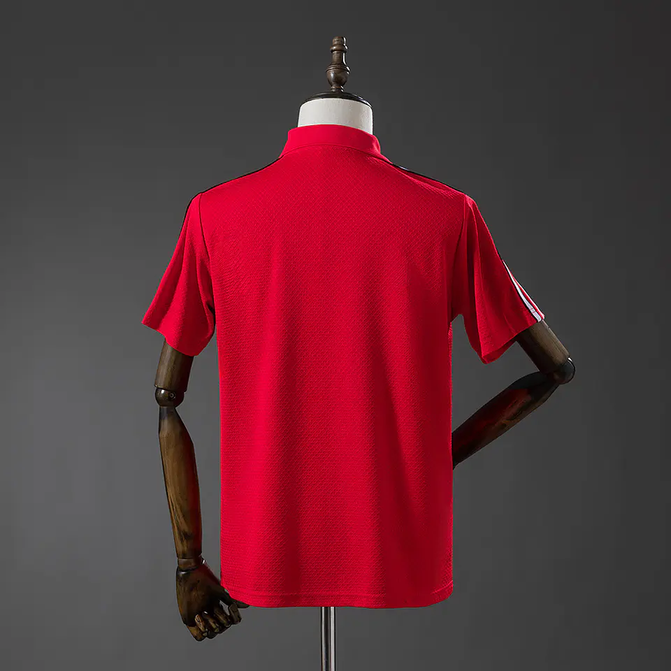 LIVERPOOL 25/26 (Polo Vermelha) 2