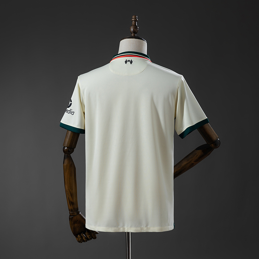 LIVERPOOL 21/22 Retro (Away Kit) 2