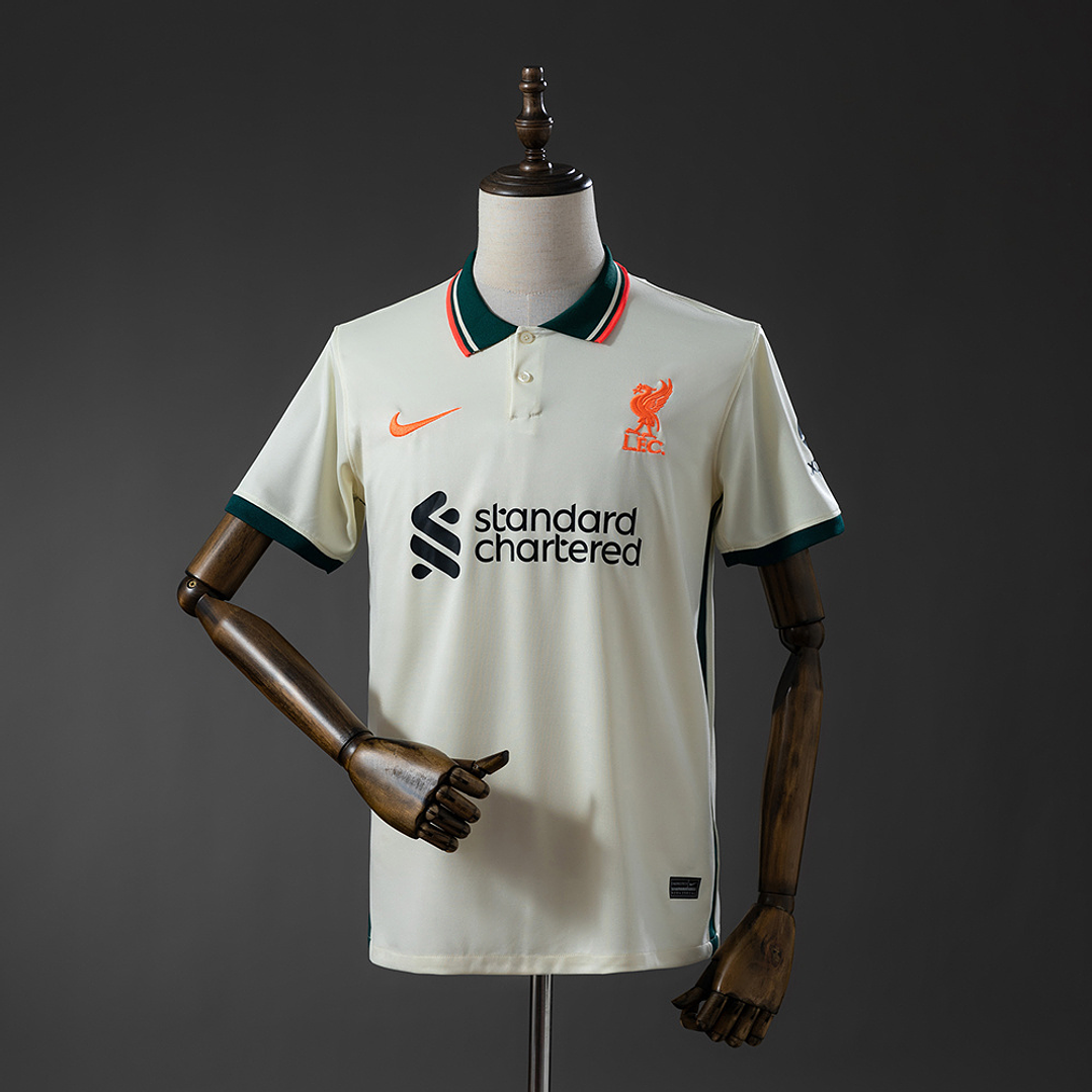 LIVERPOOL 21/22 Retro (Away Kit) 1