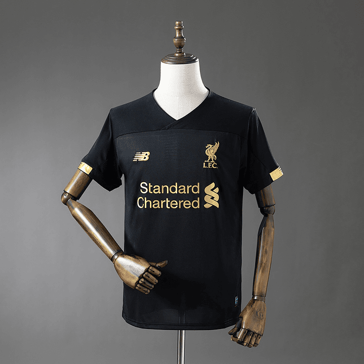 LIVERPOOL 19/20 Retro (Away Kit) 1