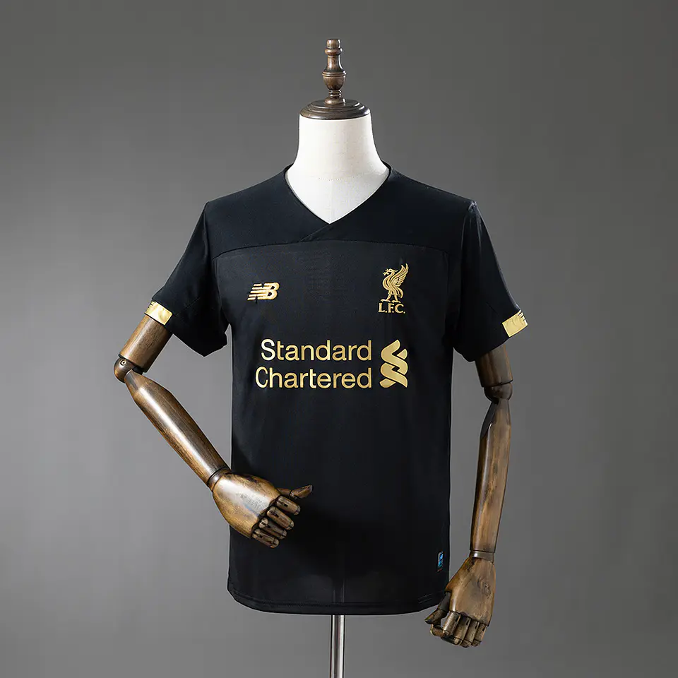 LIVERPOOL 19/20 Retro (Away Kit) 1