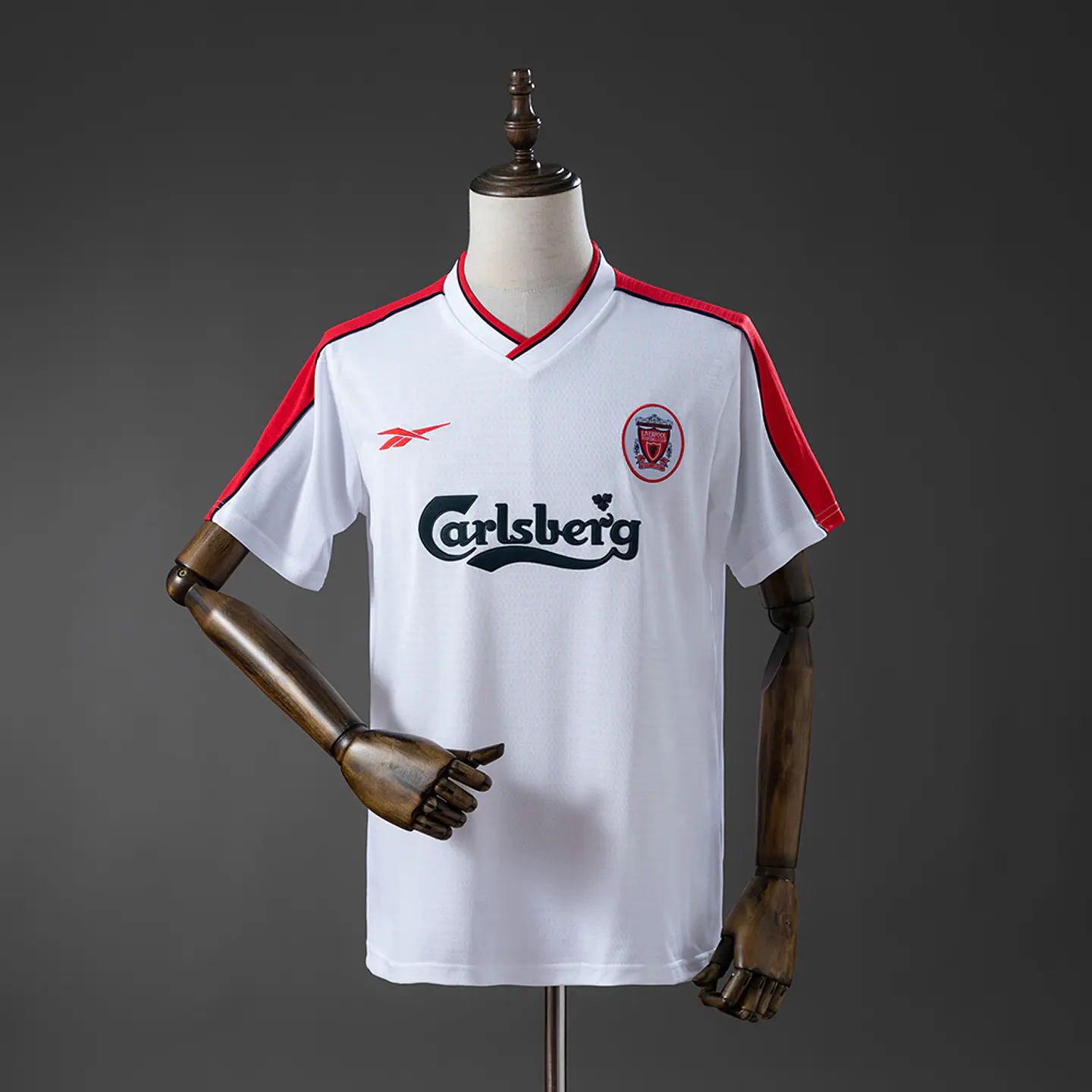 LIVERPOOL 98/99 Retro (Away Kit) 1