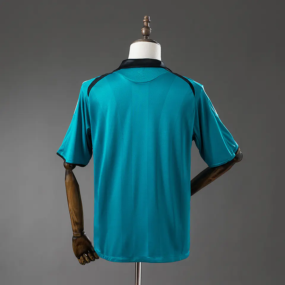 LIVERPOOL 08/09 Retro (Away Kit) 2