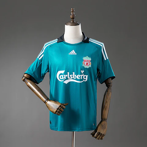 LIVERPOOL 08/09 Retro (Away Kit)
