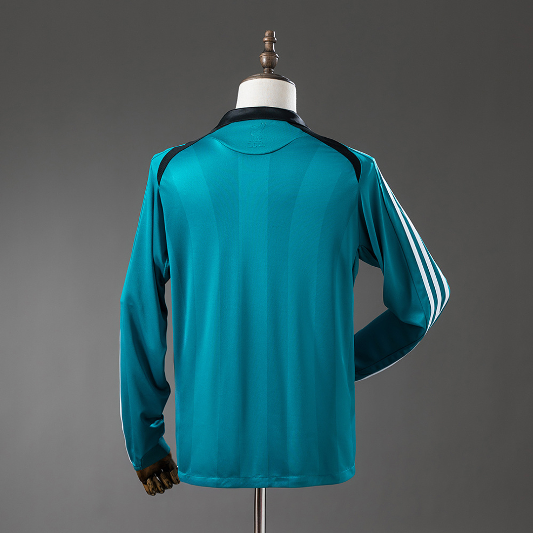 LIVERPOOL 08/09 Retro (Away) Manga Comprida 2