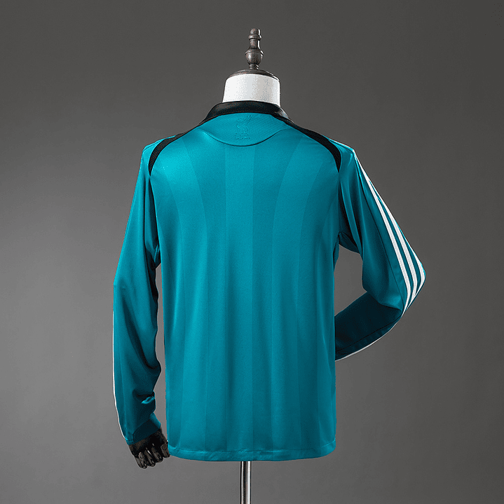 LIVERPOOL 08/09 Retro (Away) Manga Comprida 2