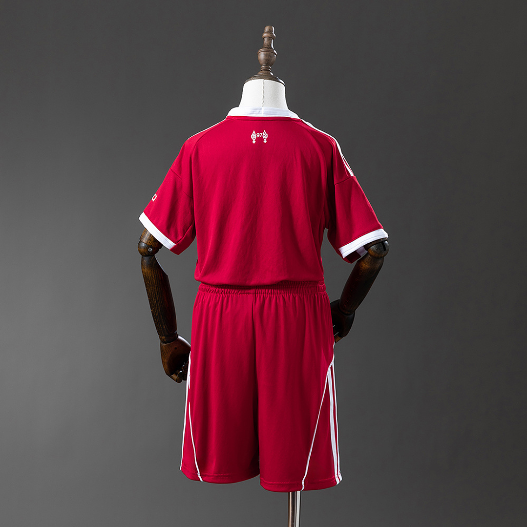 Liverpool 25/26 (Home Kit Criança) 2