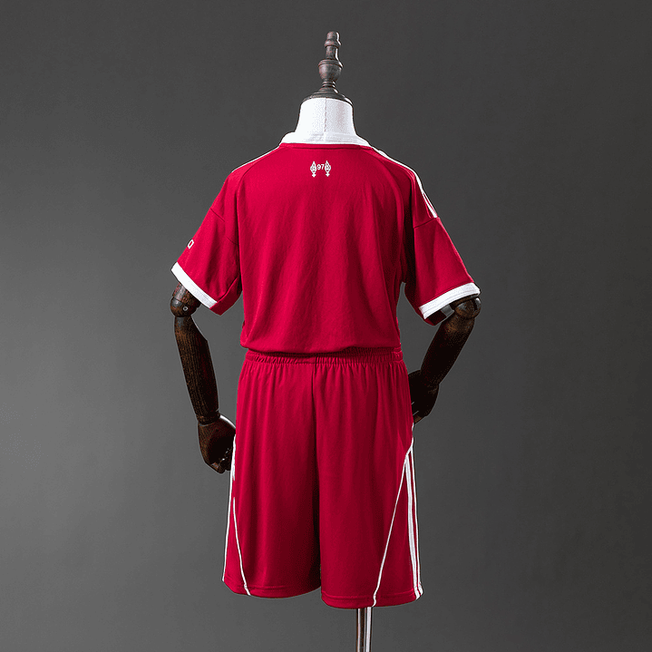 Liverpool 25/26 (Home Kit Criança) 2