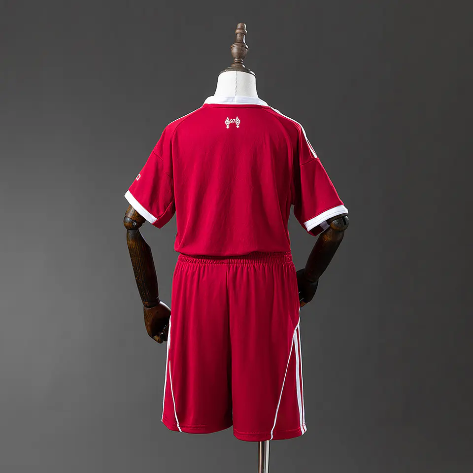 Liverpool 25/26 (Home Kit Criança) 2