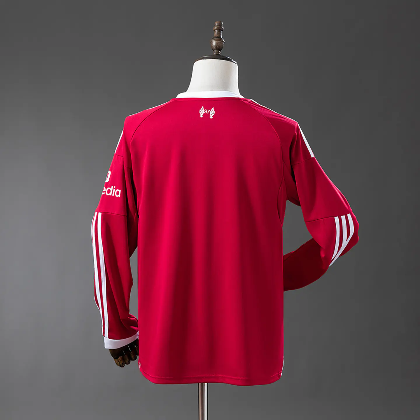 LIVERPOOL 25/26 (Home) Manga Comprida 2