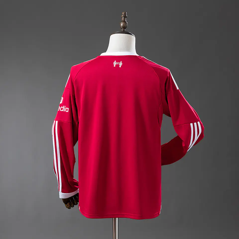 LIVERPOOL 25/26 (Home) Manga Comprida 2
