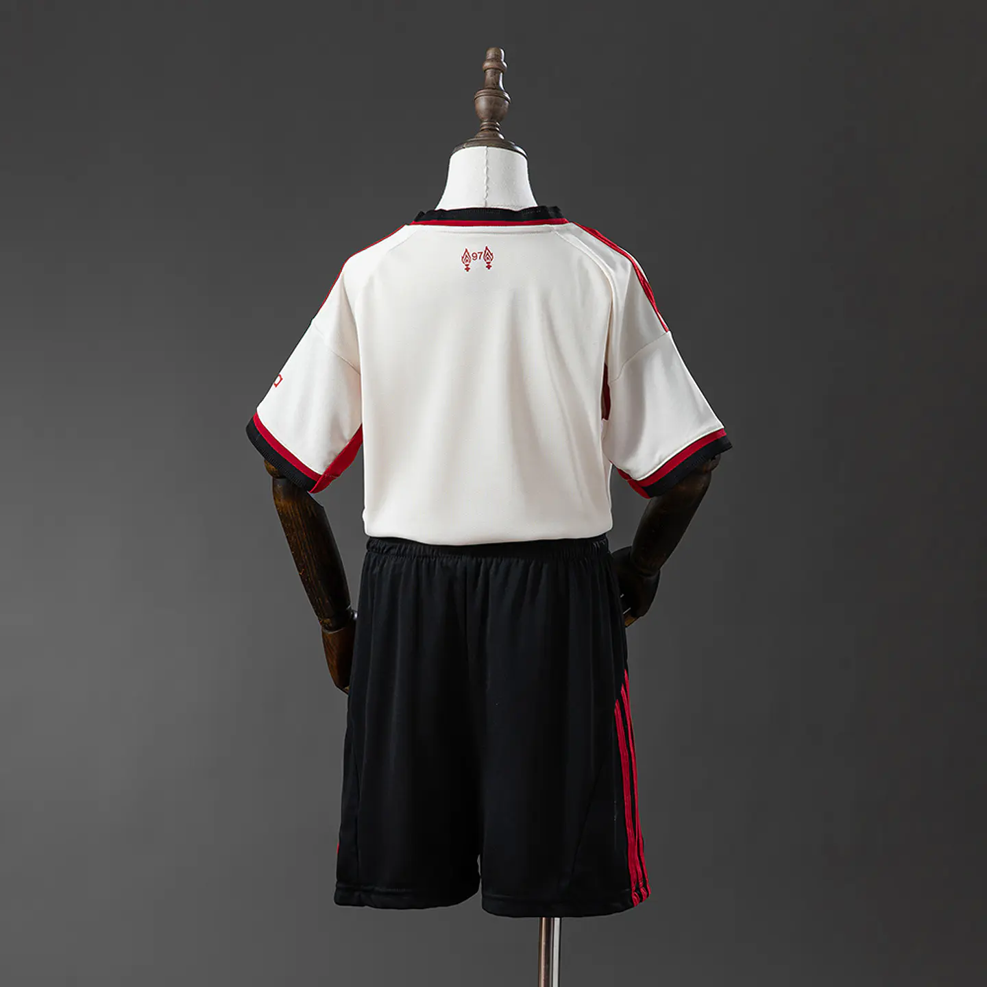 LIVERPOOL 25/26 (Away Kit Criança) 2