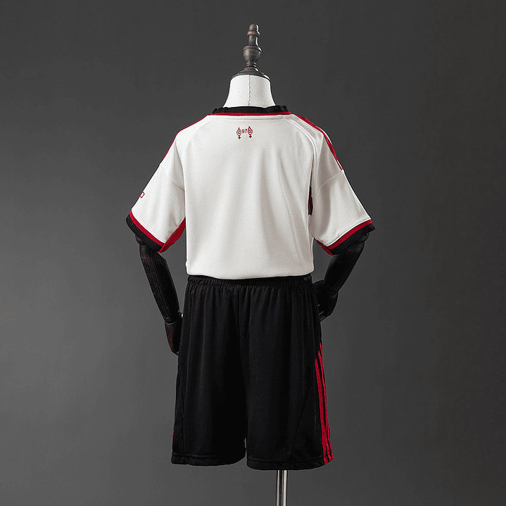 LIVERPOOL 25/26 (Away Kit Criança) 2