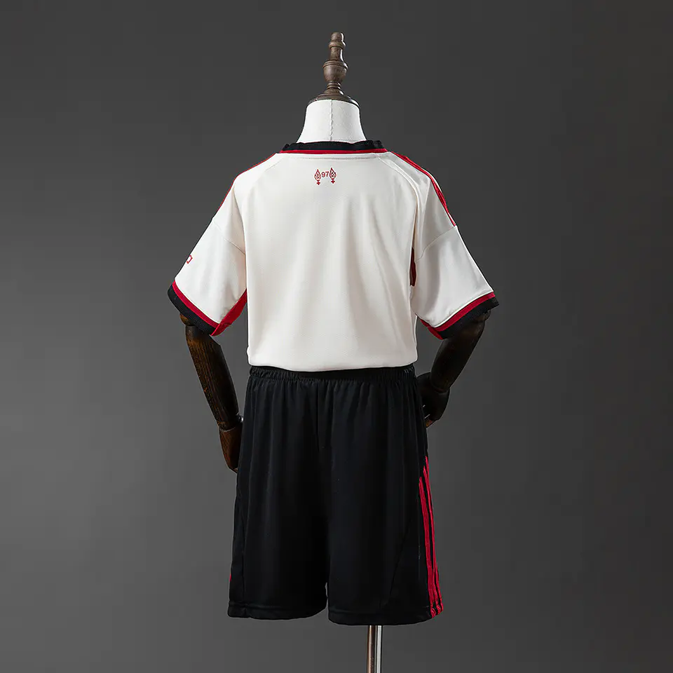 LIVERPOOL 25/26 (Away Kit Criança) 2