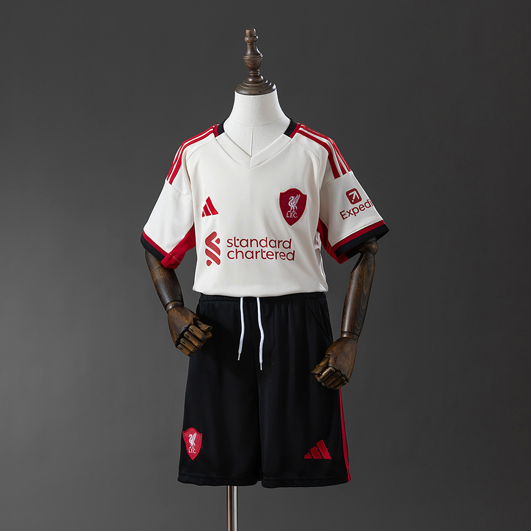 LIVERPOOL 25/26 (Away Kit Criança) 1