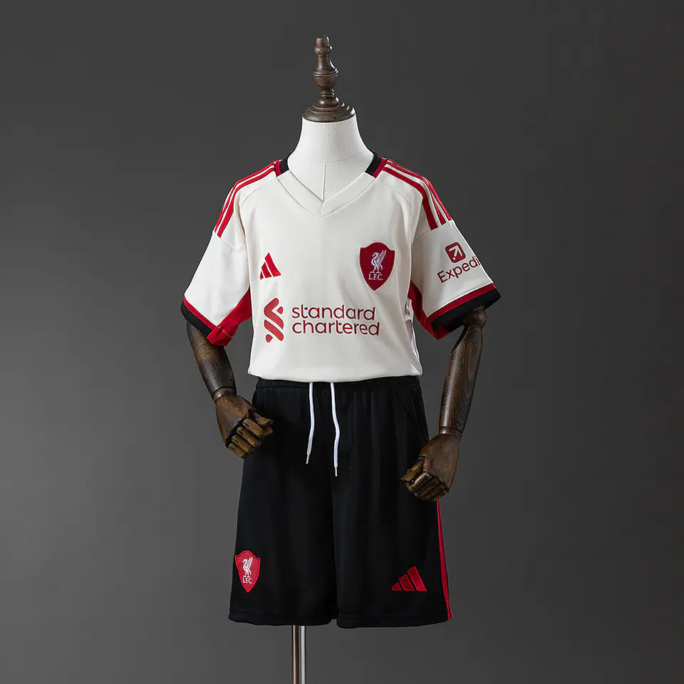 LIVERPOOL 25/26 (Away Kit Criança) 1