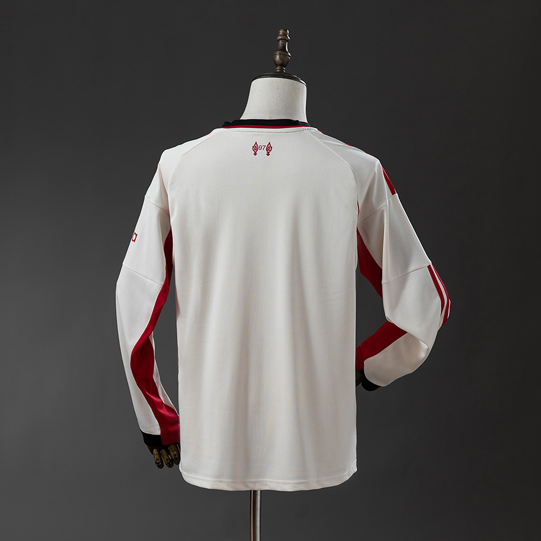 LIVERPOOL 25/26 (Away) Manga Comprida 2