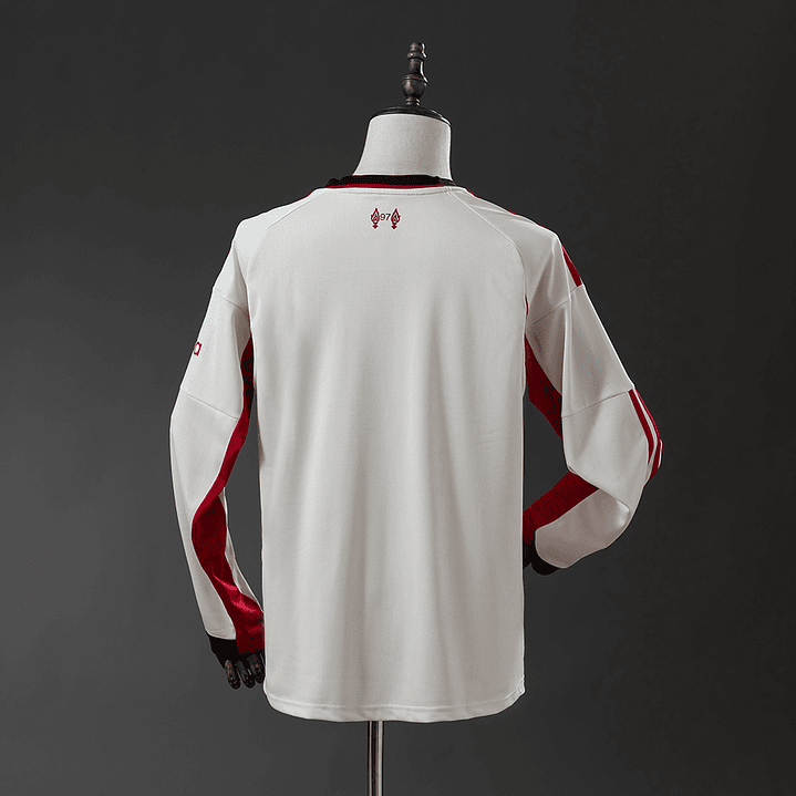 LIVERPOOL 25/26 (Away) Manga Comprida 2