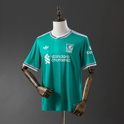 LIVERPOOL 25/26 (Third Kit) 