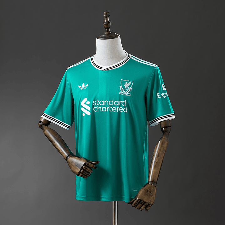 LIVERPOOL 25/26 (Third Kit)  1