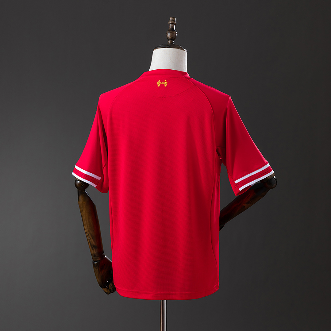 LIVERPOOL 13/14 Retro (Home Kit) 2