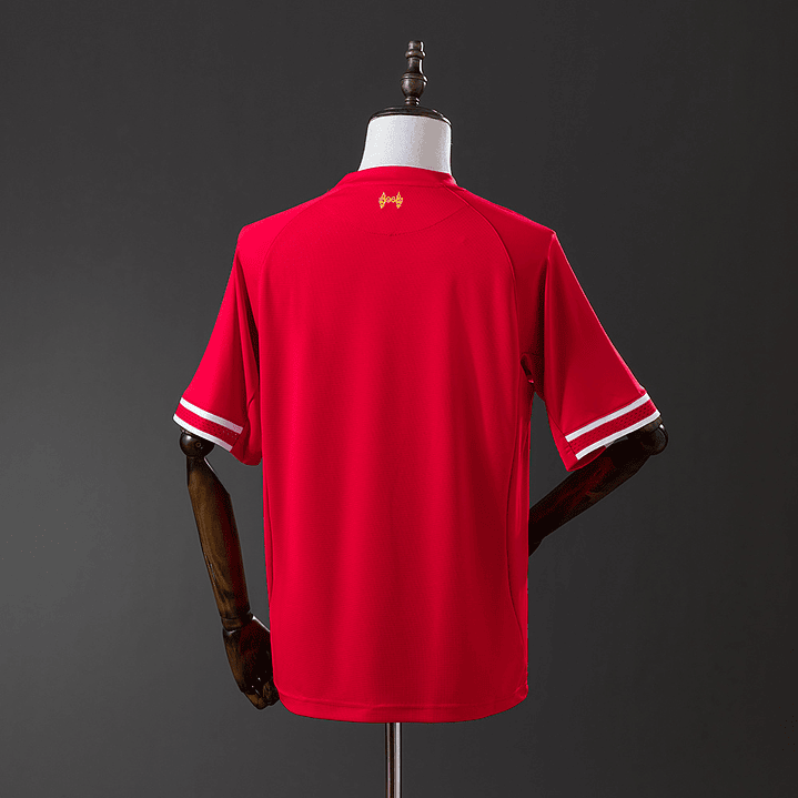 LIVERPOOL 13/14 Retro (Home Kit) 2