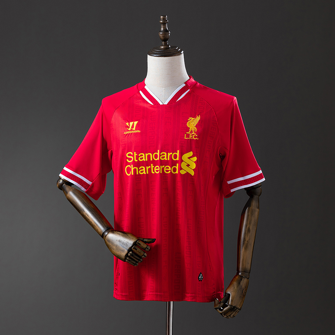 LIVERPOOL 13/14 Retro (Home Kit) 1