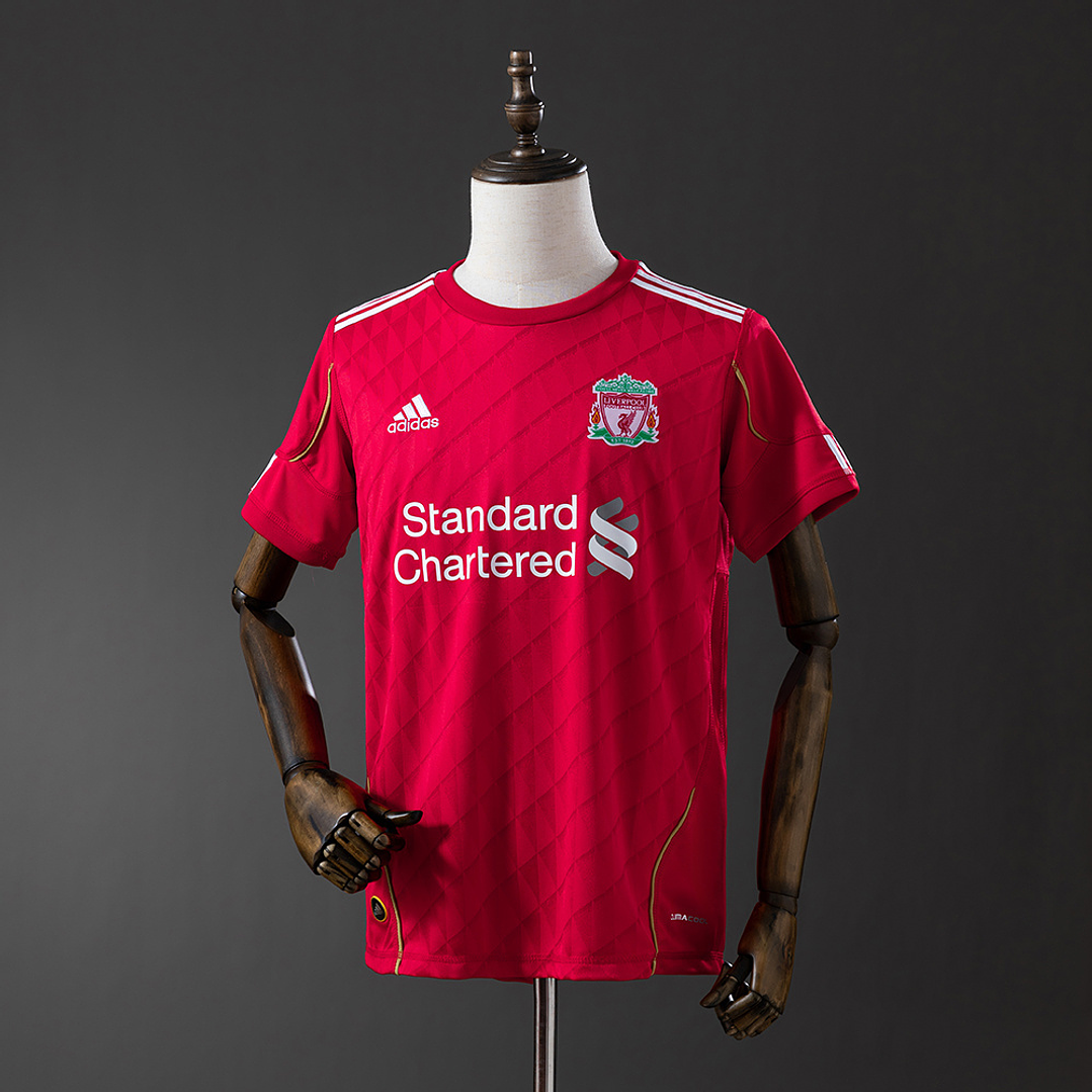 LIVERPOOL 10/11 Retro (Home Kit) 1