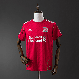 LIVERPOOL 10/11 Retro (Home Kit)