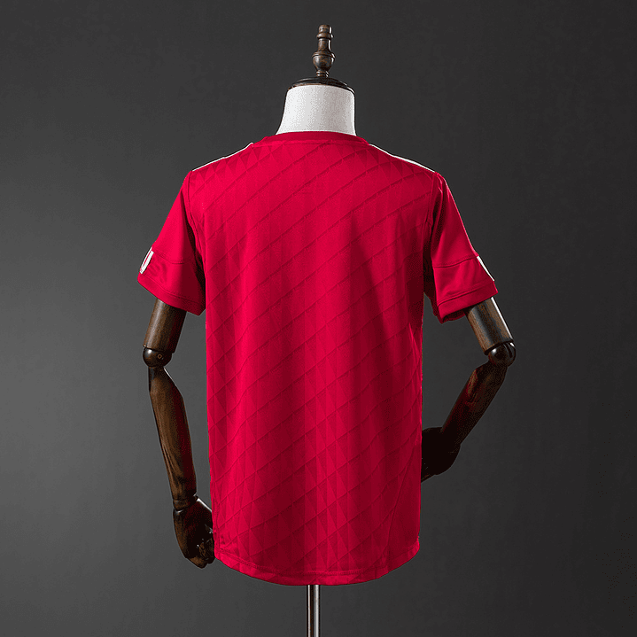 LIVERPOOL 10/11 Retro (Home Kit) 2