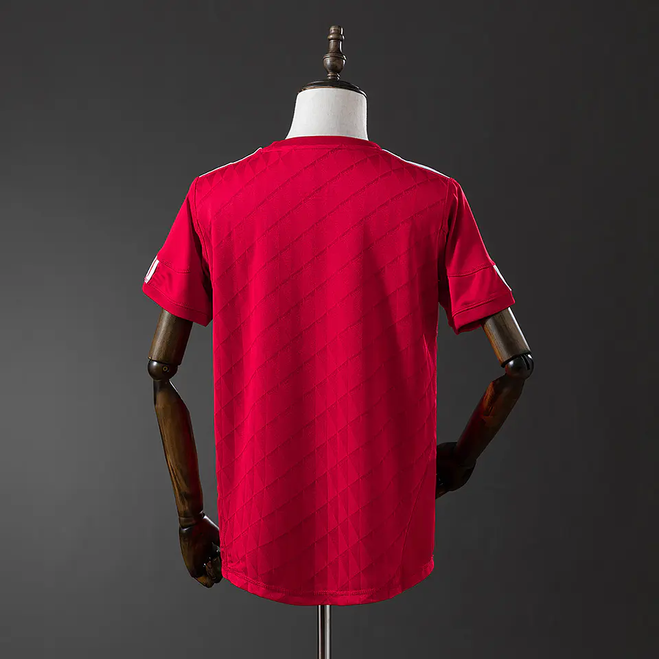 LIVERPOOL 10/11 Retro (Home Kit) 2